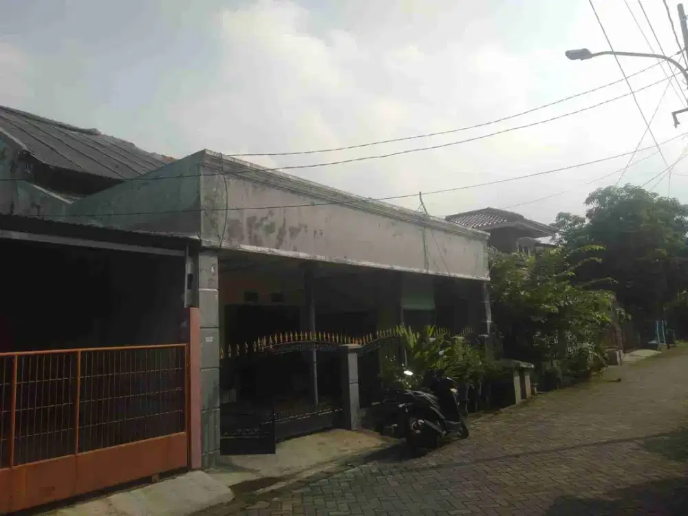 Dijual Murah Komp Barata Karya,Karang Tengah Ciledug