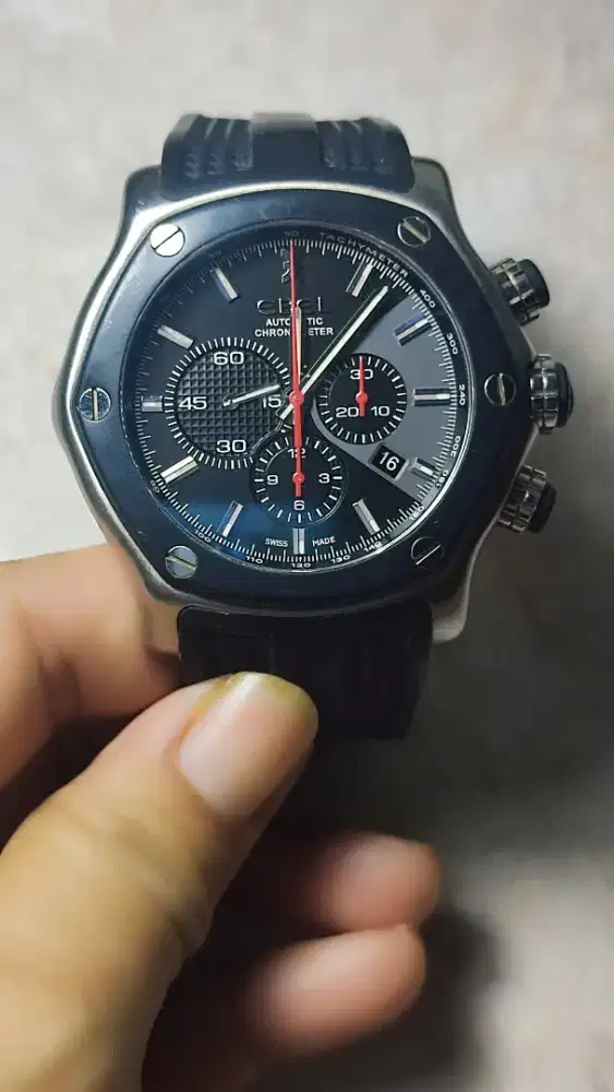 Jam tangan EBEL 1911 TEKTON ORIGINAl