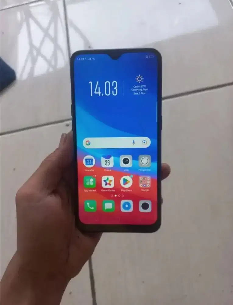 Oppo a5s ram 3/32