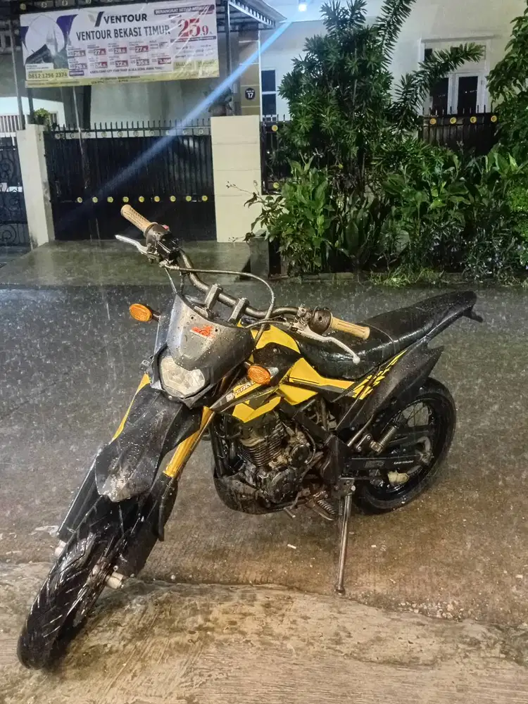 Dijual cepat D'Tracker 2018/2019