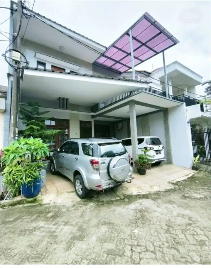 Jual Rumah Komplek Griya Cimanggis