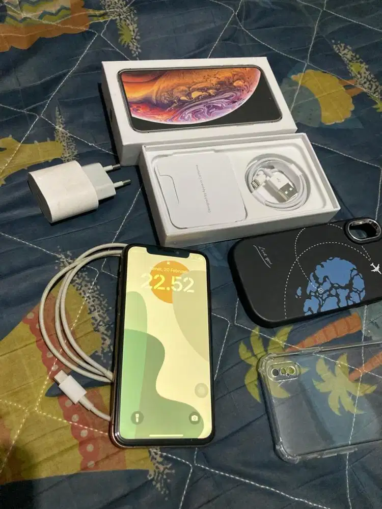 Iphone xs 256gb ios 18.7.5 all operator