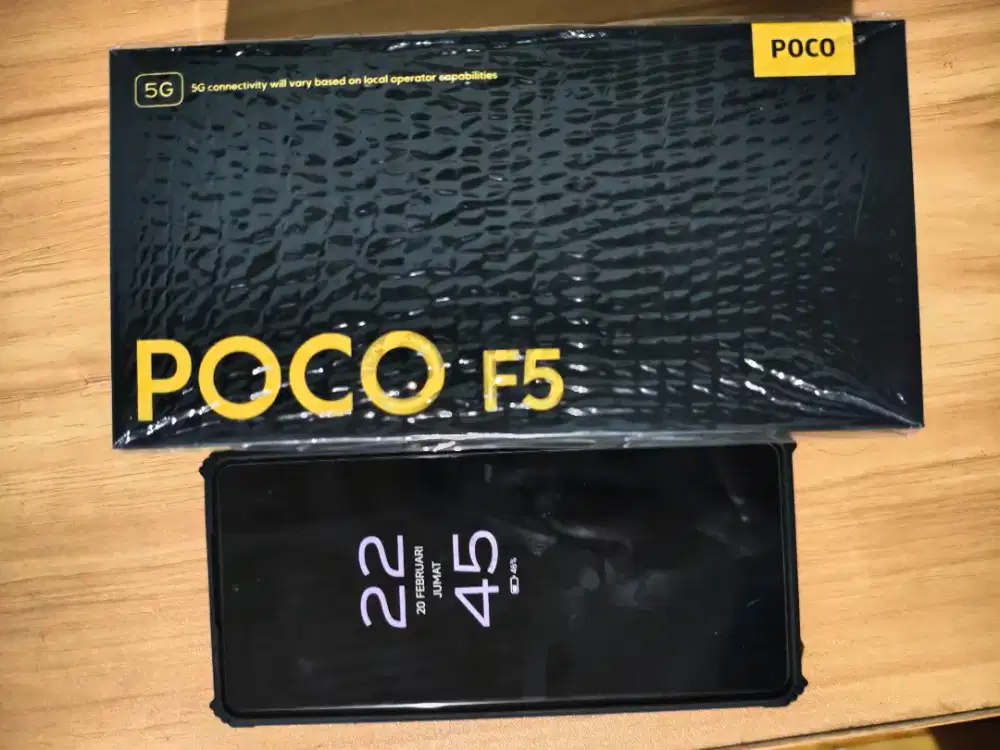 Poco F5 8/256gb