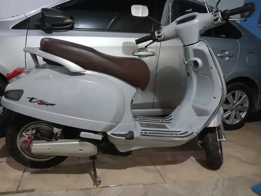 Jual Motor Listrik Mulus