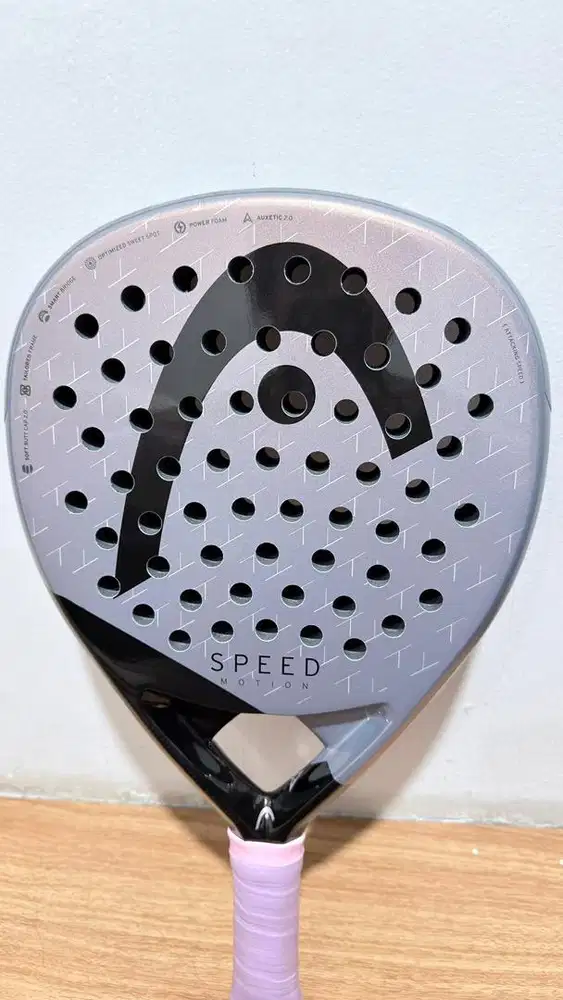 Head Speed Motion Racket Padel