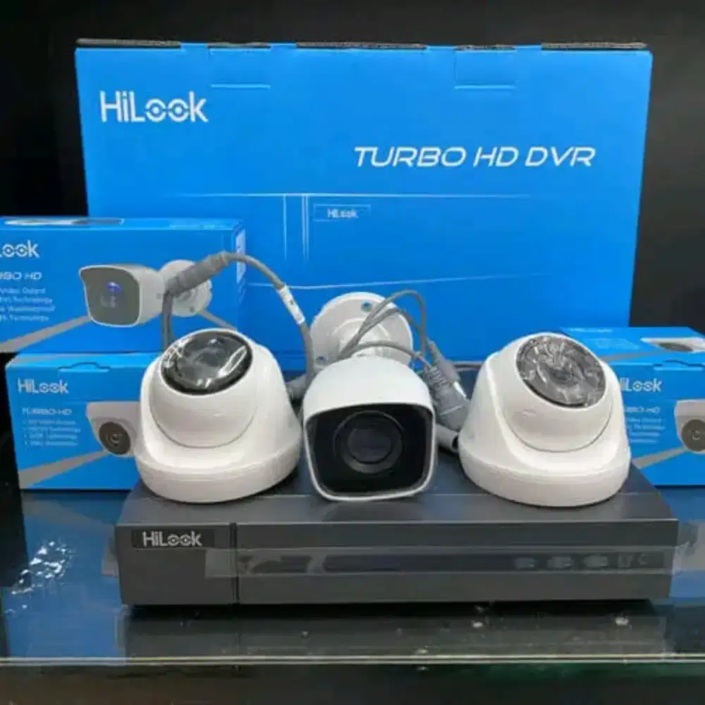 SEDIYA PAKET KAMERA CCTV LENGKAP PLLS JASA PASANG YA