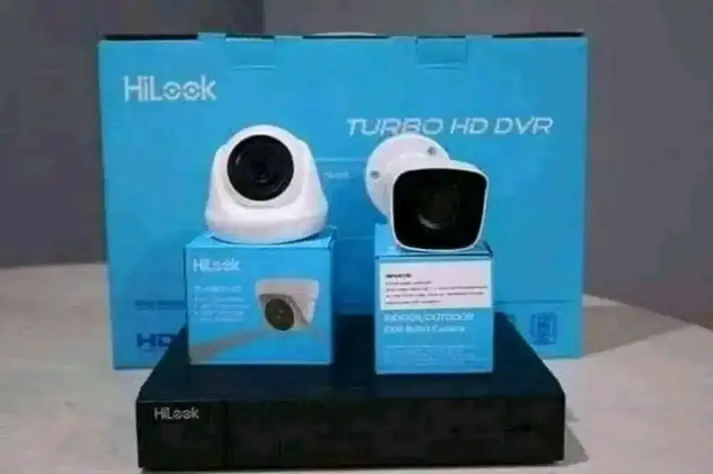 SEDIYA PAKET KAMERA CCTV LENGKAP PLLS JASA PASANG YA