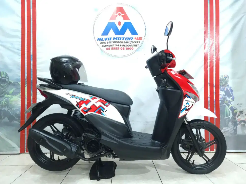 HONDA BEAT POP ESP TH 2018 CASH / TT / KREDIVO / SHOPAY LATER / CC 0%