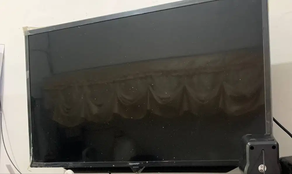 Tv merek Sharp masih bagus