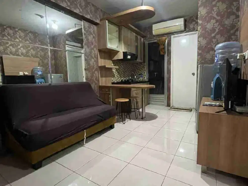 Sewa mingguan apartemen kalibata city