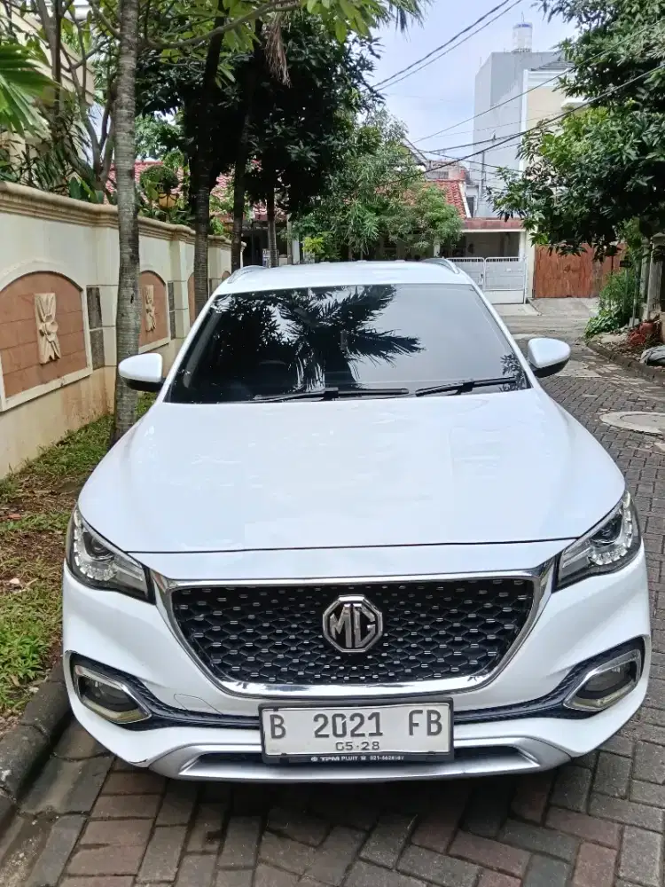 MG HS tahun 2021 kondisi istimewa