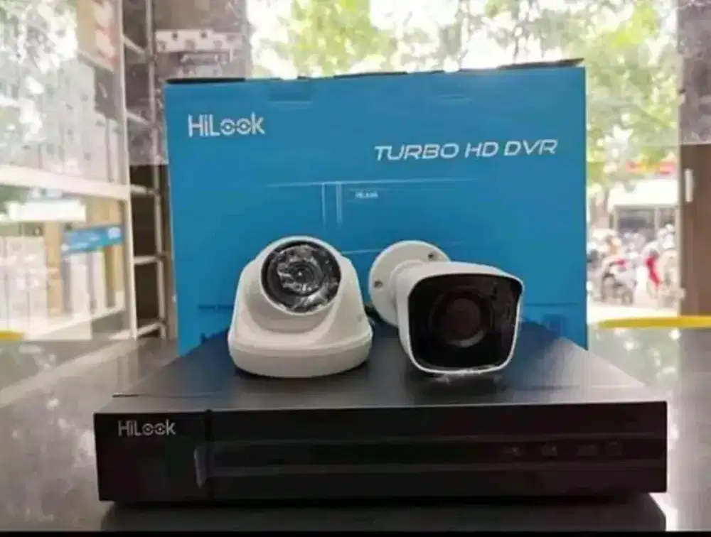 SEDIYA PAKET KAMERA CCTV LENGKAP PLLS JASA PASANG YA