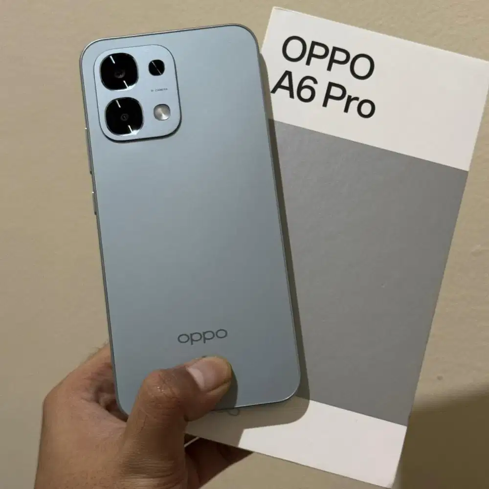 OPPO A6 PRO 256GB - ISTIMEWA