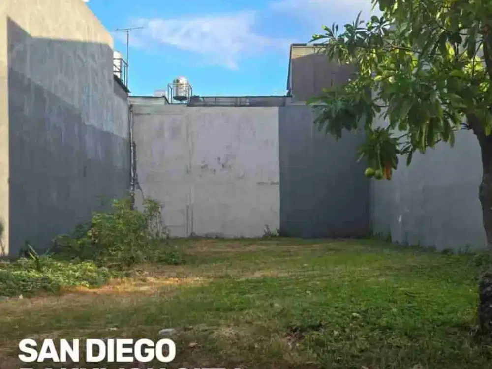 15.5jt/m Kavling San Diego Pakuwon city, dkt Araya 1, Regency 21, Kertajaya indah, puri galaxy, dharmahusada indah, Kertajaya regency