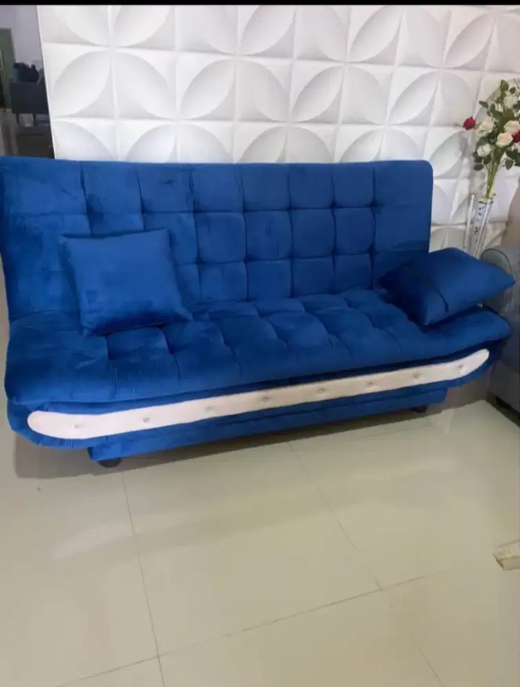 Sofa bed Santai 3 pungsi