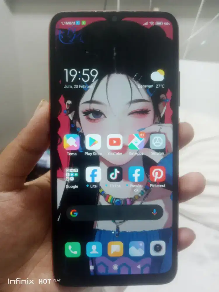 Redmi 9C 4/64 4G
