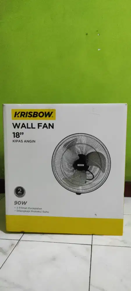 Kipas Angin Krisbow