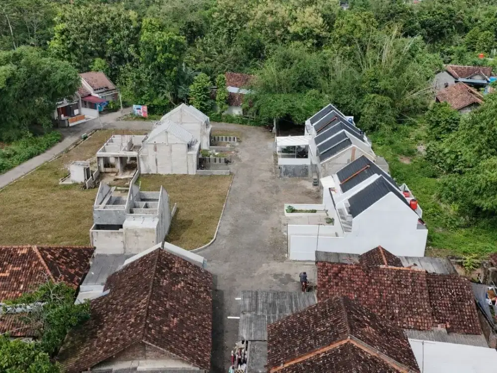 Rumah Terjangkau di Sentolo Kulon Progo – Dekat Exit Tol & Brimob