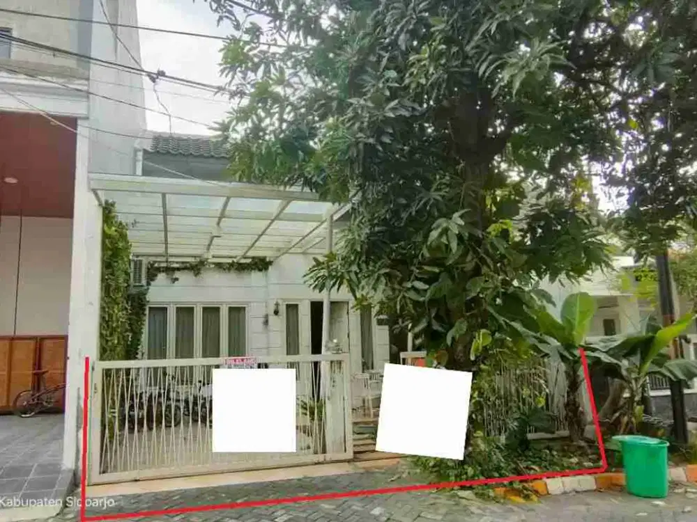 Dijual Via Lelang Rumah Lokasi Perumahan Star Safira Cluster Nabila Kel Suko Kec Sukodono  Sidoarjo