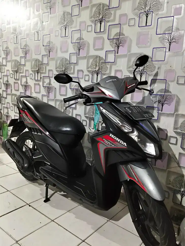 HONDA VARIO TEKNO CBS ISS TAHUN 2011 TIPE TERTINGGI