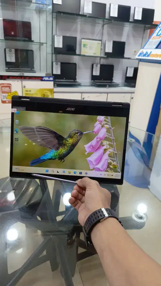 Jual laptop second bergaransi, jual laptop baru dan second..