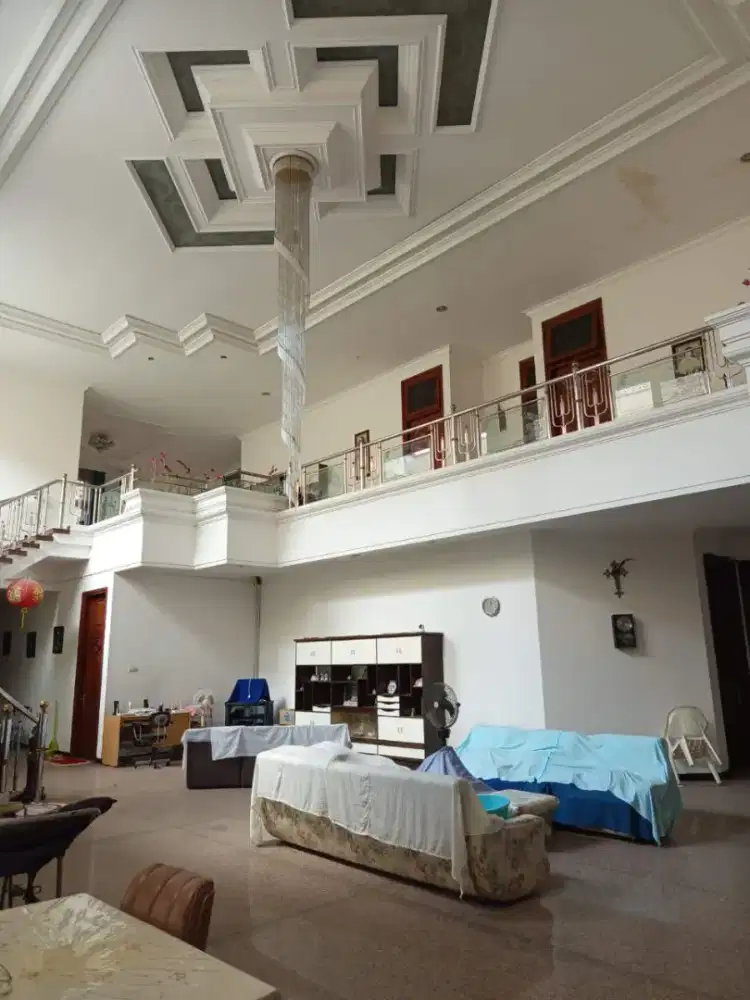 Disewakan Komersial Hook Nol Jalan Kupang Baru SHM