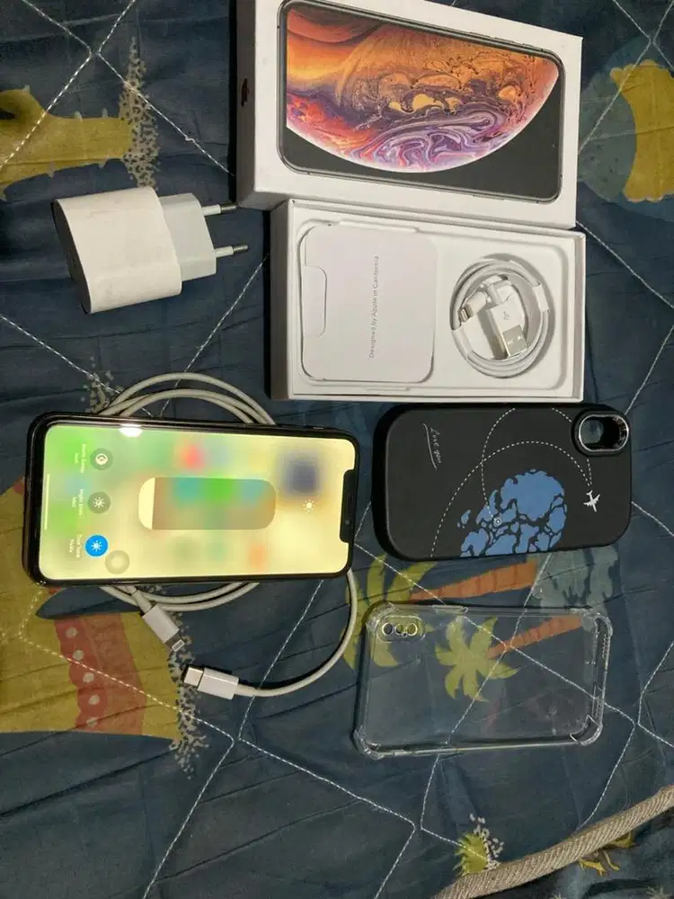 Iphone xs 256gb ios 18.7.5 all operator