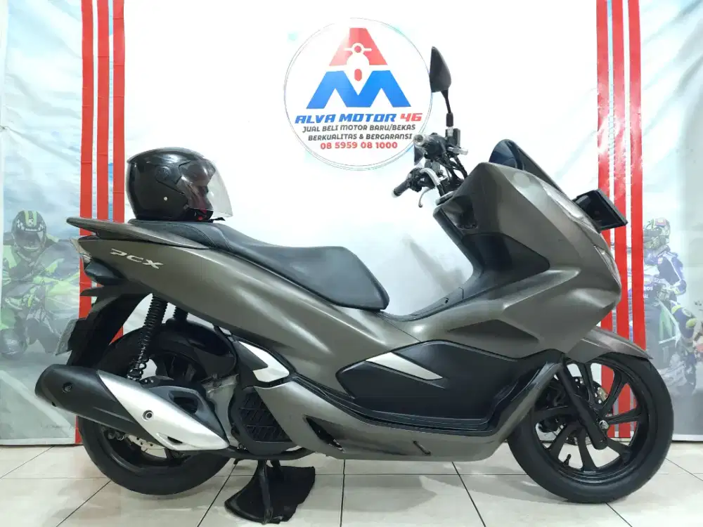 HONDA PCX 150 CBS TH 2019 MULUS GRESS CASH / TT / KREDIT