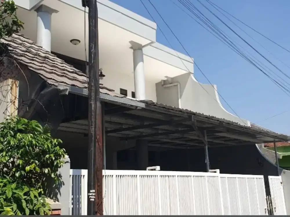 Rumah Siap Huni Sayap Kiaracondong Bandung