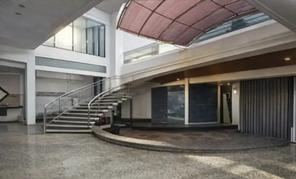 Dijual Rumah siap huni Dharmahusada Indah dekat Galaxy mall