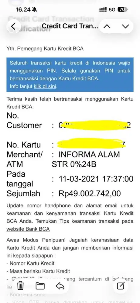 Jual Borongan Furnitur INFORMA