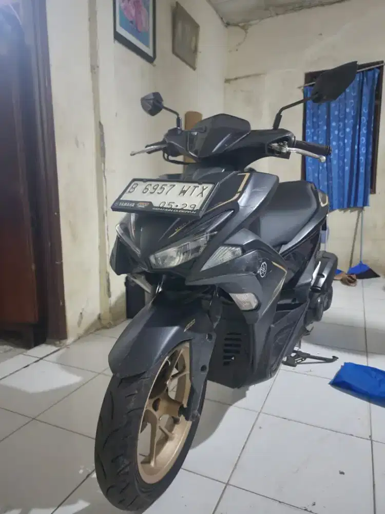 Aerox R2 Keyles 155Cc Pjk Hdp 2019 Km48rb Lgkp Istimewa tt