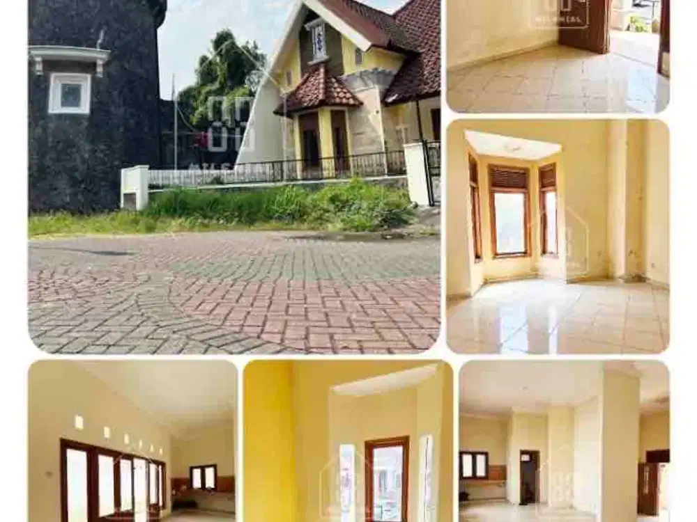 rumah idaman di vila puncak tidar