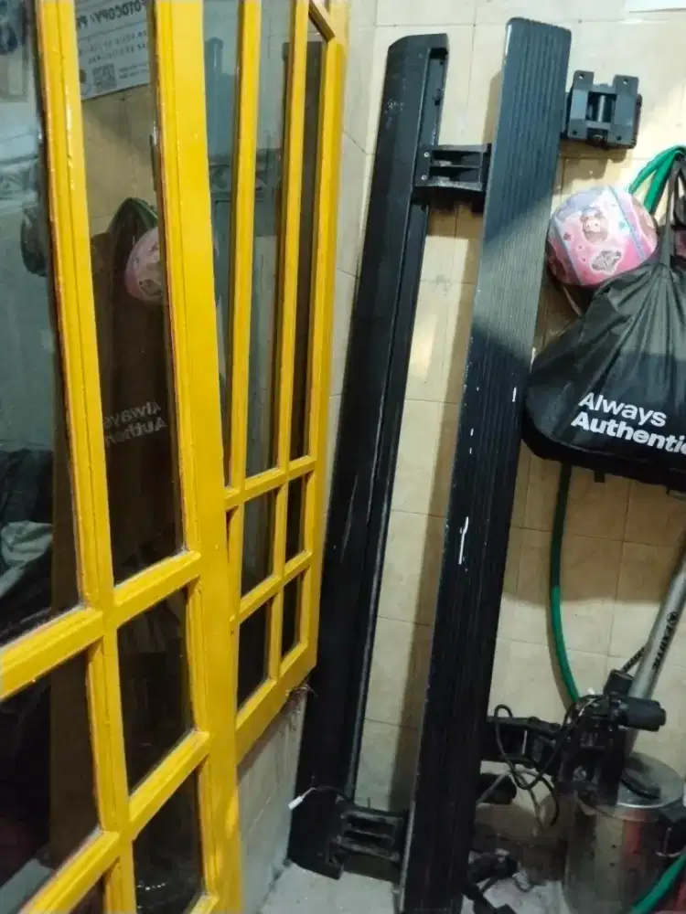 FOOT STEP INOVVA ZENIX