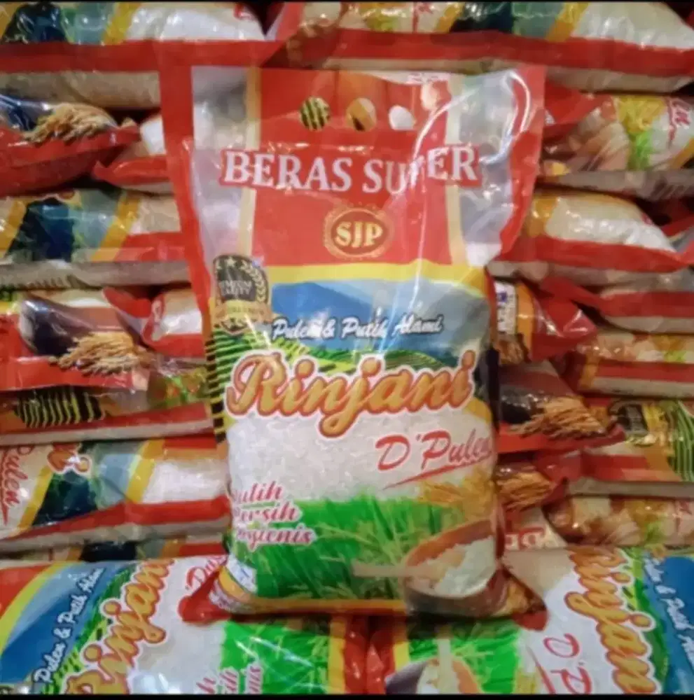 Beras 3kg+kurma