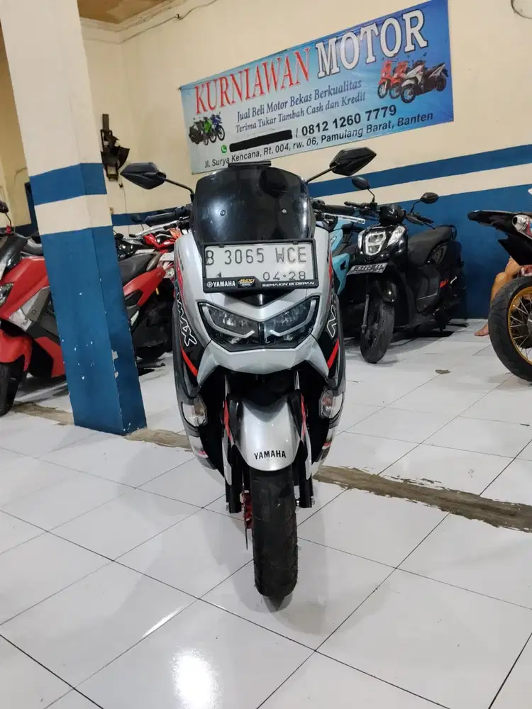 Di Jual NMAX LIMITED EDITION Muluss
