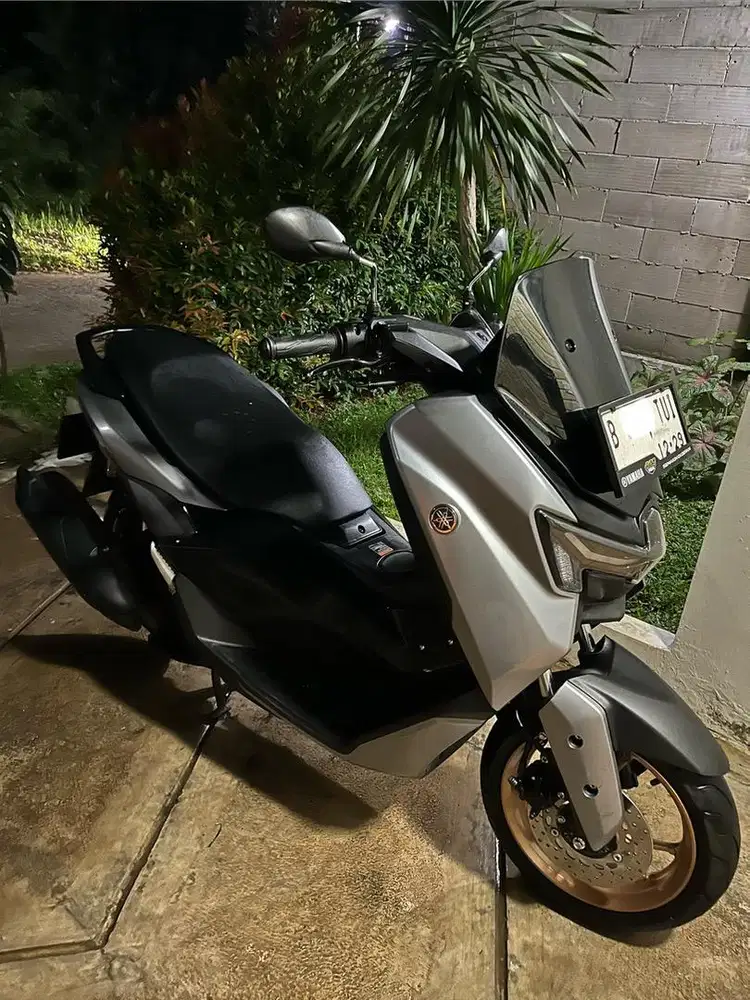 Yamaha Nmax Turbo (YECVT) 2024