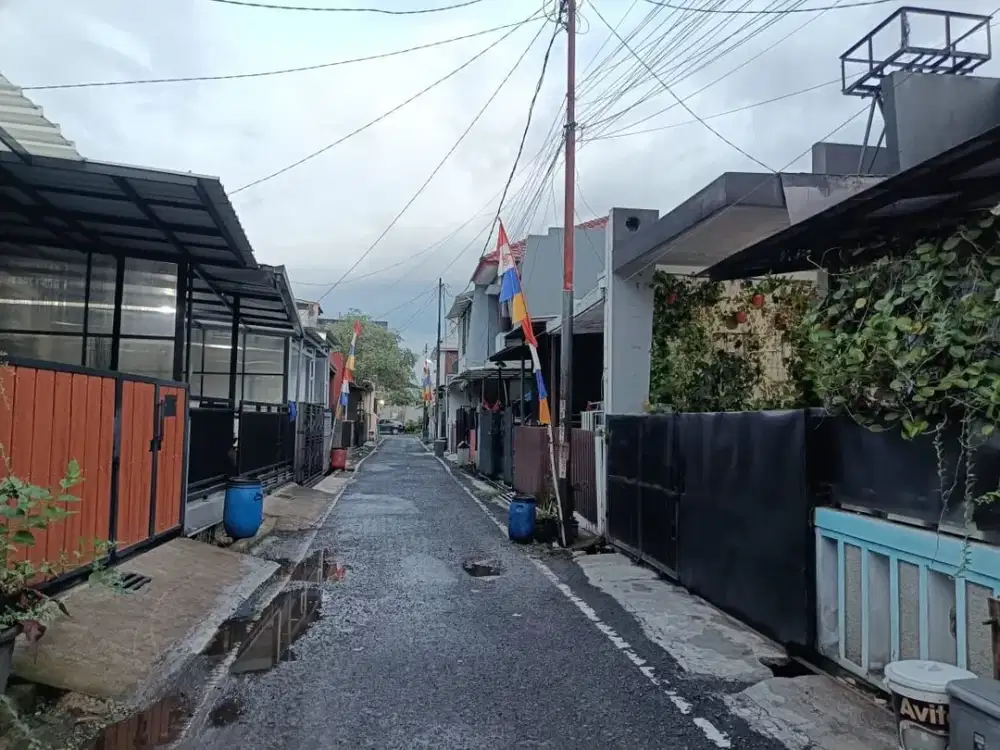 Dijual Rumah Cisaranten Arcamanik Endah lokasi strategis