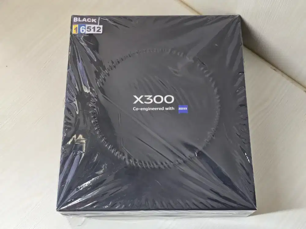 Vivo X300 5G 16/512Gb ex kado resmi Indo S24 S25 S26 15 16 17 X9 X200