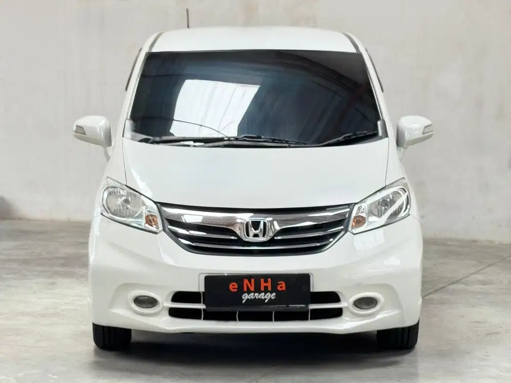 Honda Freed S 1.5 (SD Kiri) Matic 2014 Istimewa!!