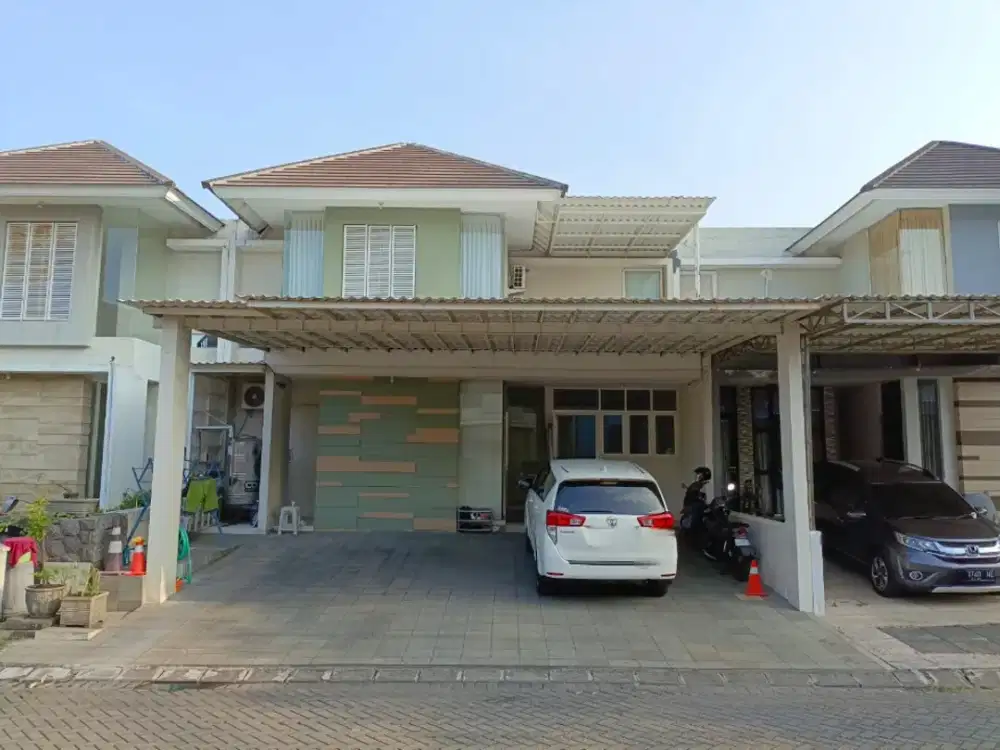 Di Jual Rumah QUEENSTOWN - CITRALAND
