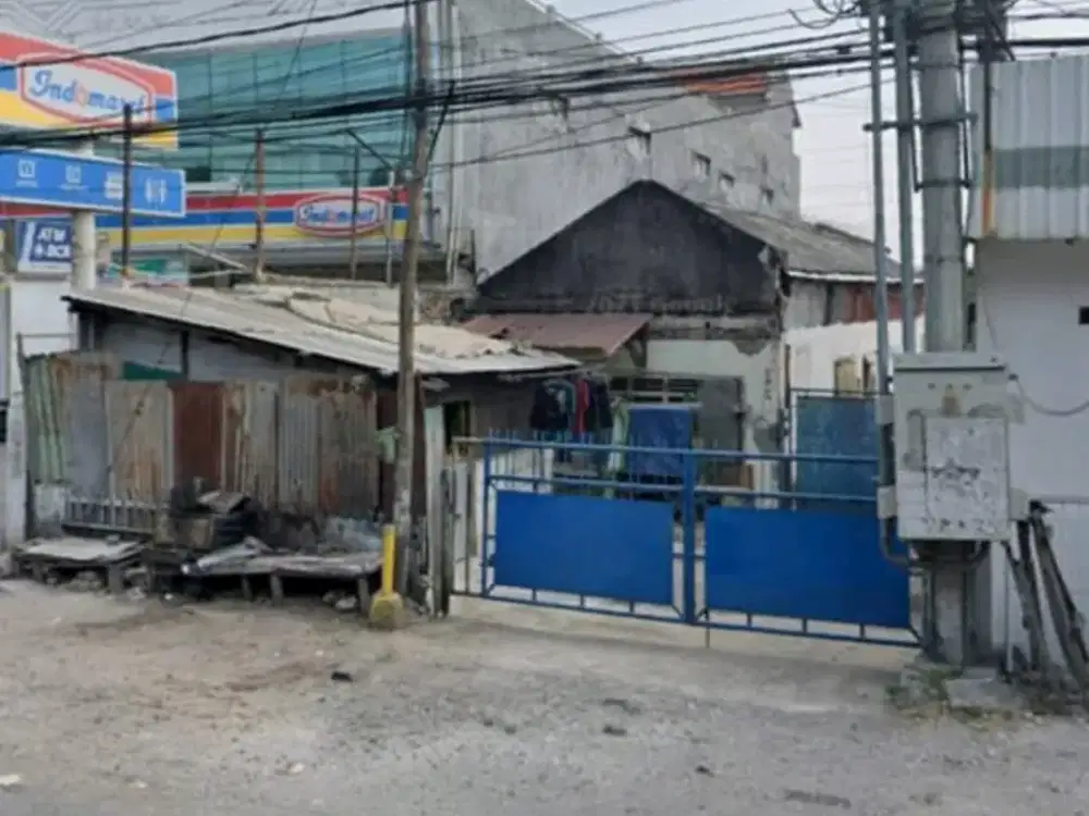 Nol Jalan Raya Tandes Strategis