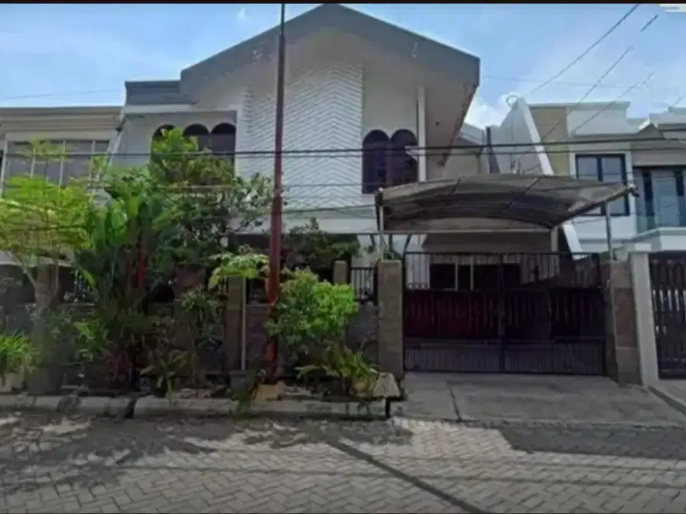 Dharmahusada Indah dkt Kertajaya, Manyar