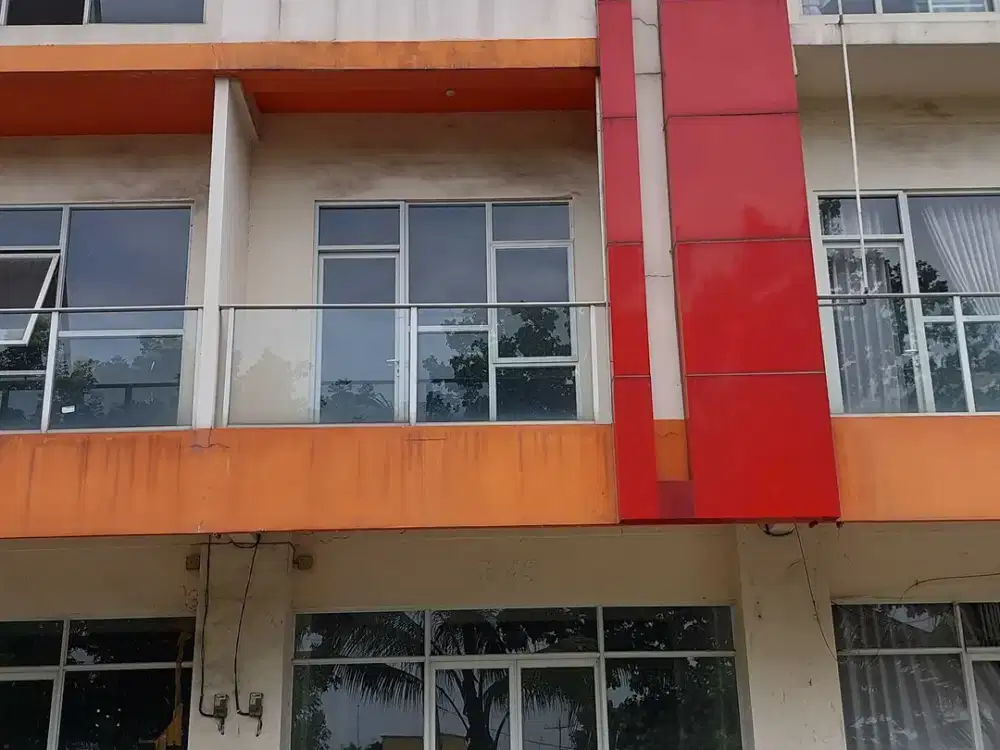 Sewa Ruko SUNCITY BIZPARK- PORONG