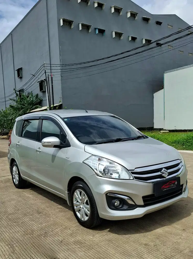 Suzuki Ertiga 2017 Bensin