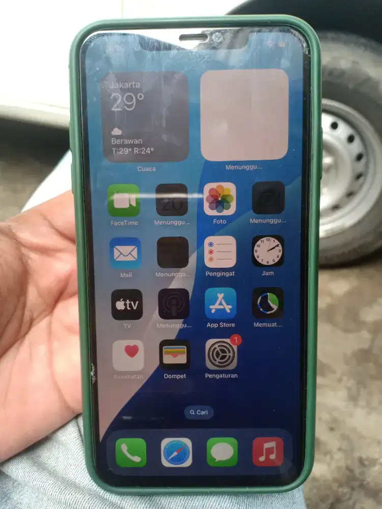 IPHONE XS MAX 64 gb ex INTER/ALL OPERATOR/SEMUA ORIGINAL PART