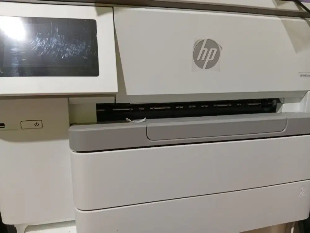 Printer hp deksjet 9730 pro