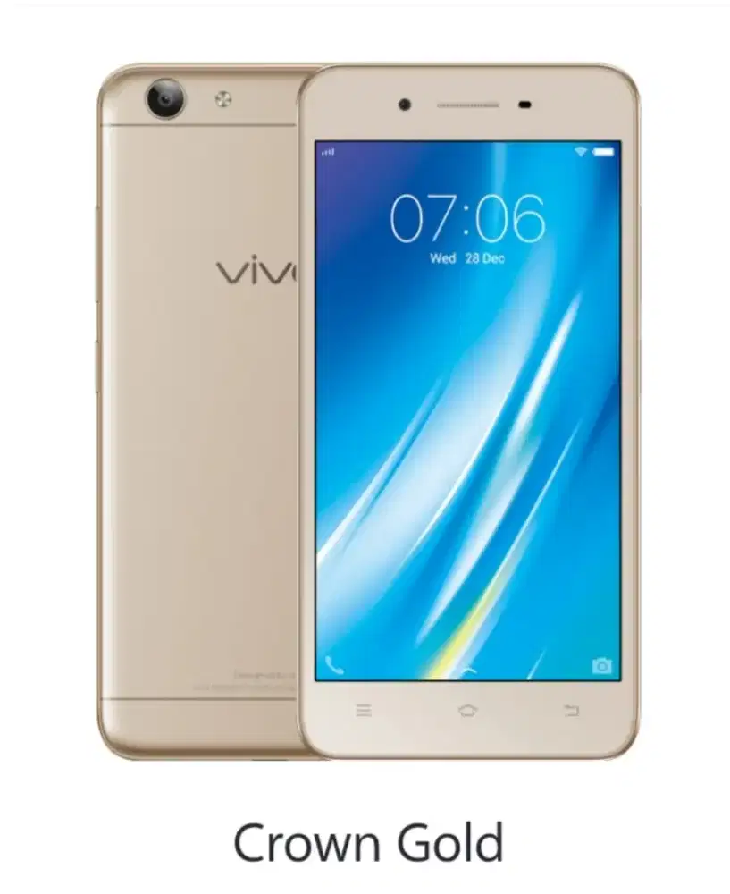 Vivo 1606 mulus