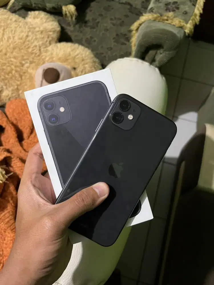 Iphone 11 128gb ibox