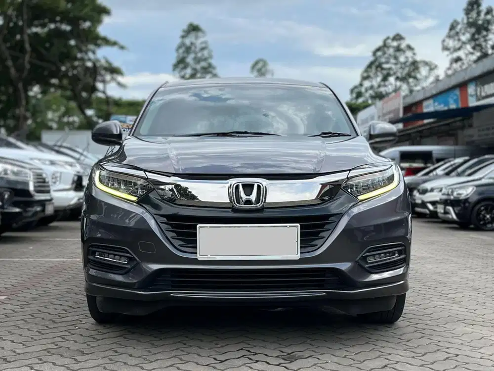 HONDA HRV 1.8 PRESTIGE (PANORAMIC) CVT MATIC 2020 ABU KM 85RB